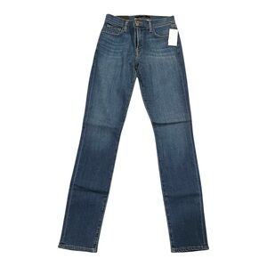 NWT J Brand Jeans Mid-Ruse Skinny Jeans 27